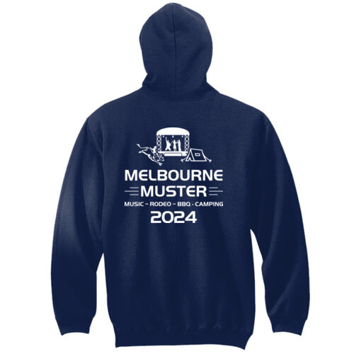Melbourne Muster 2024 Thumbnail