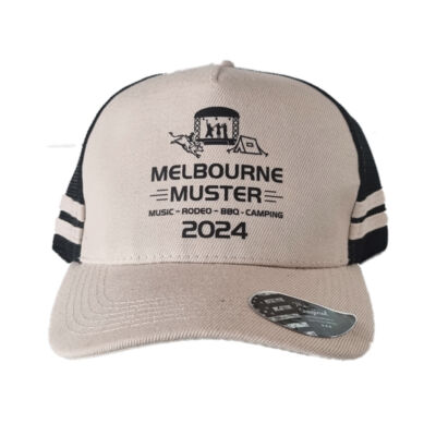 Melbourne Muster 2024    Thumbnail