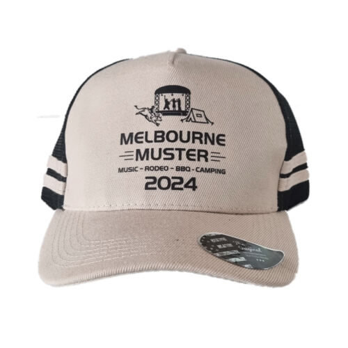 Melbourne Muster 2024    Thumbnail