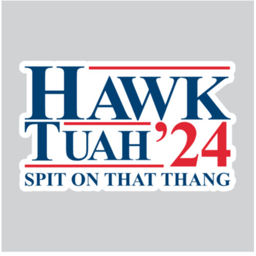Hawk Tuah 2024  Thumbnail