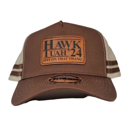 Hawk Tuah Brown Thumbnail