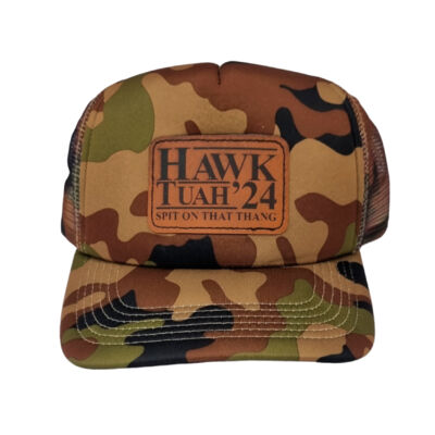 Hawk Tuah Camo Thumbnail