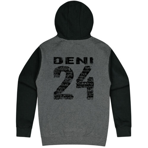 Deni Hoodie 2024 Thumbnail