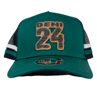 Deni 2024 Green/Black Trucker Cap  Thumbnail