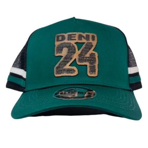 Deni 2024 Green/Black Trucker Cap  Thumbnail