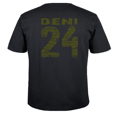 Deni 2024 Printed T-Shirt Thumbnail