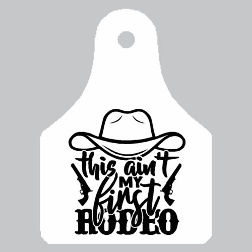 This Ain't my first Rodeo Thumbnail