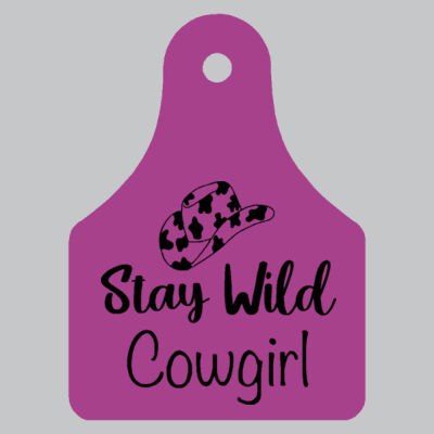 Stay Wild Cowgirl Thumbnail