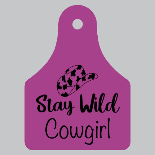 Stay Wild Cowgirl Thumbnail
