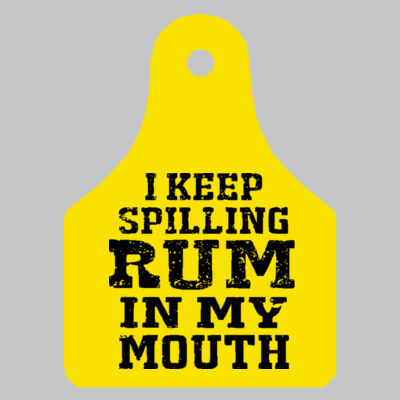 I Keep Spilling RUM in my Mouth Thumbnail