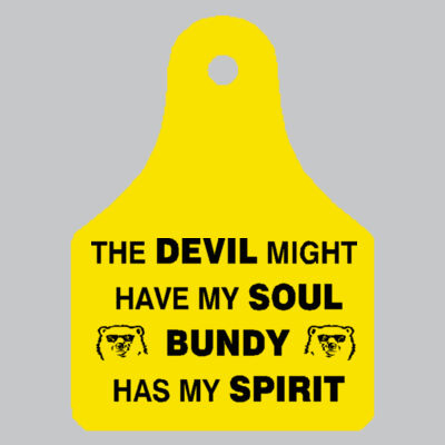 The Devil might have my soul, Bundy has my Spirit Thumbnail