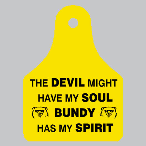 The Devil might have my soul, Bundy has my Spirit Thumbnail