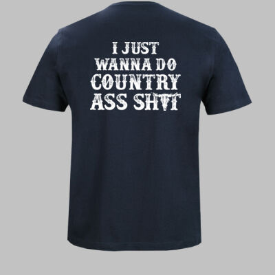 I just want to do Country Ass Shit Thumbnail