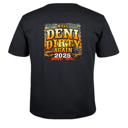 Make DENI DIRTY Again 2025 Thumbnail