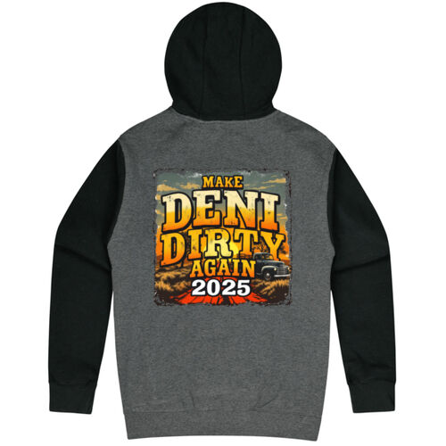Make DENI DIRTY Again 2025 Thumbnail