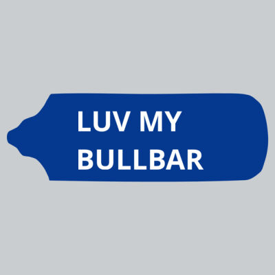 Luv My Bullbar Thumbnail