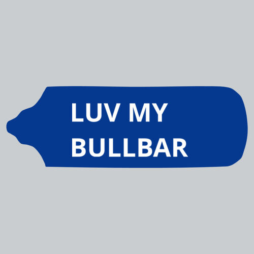 Luv My Bullbar Thumbnail