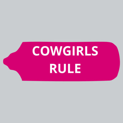Cowgirls Rule Thumbnail