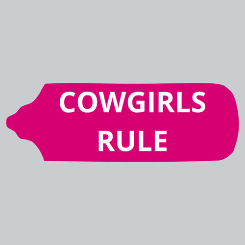Cowgirls Rule Thumbnail