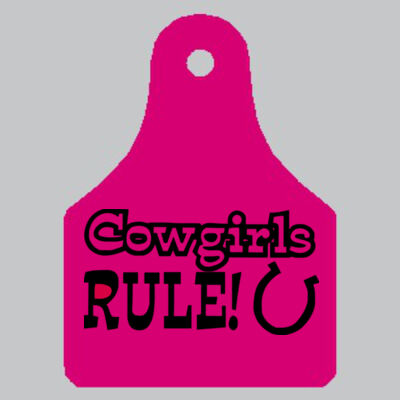 Cowgirls Rule Thumbnail
