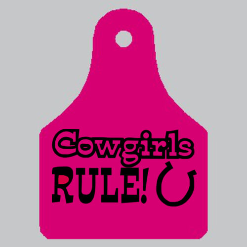 Cowgirls Rule Thumbnail