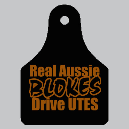Real Aussie Blokes Drive Utes Thumbnail