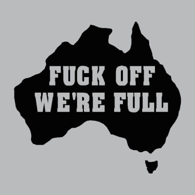 Fu*k Off Were Full Thumbnail