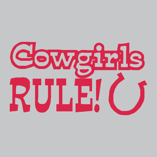 Cowgirls Rule Thumbnail