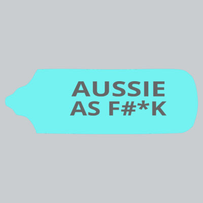 Aussie as F#*k Thumbnail
