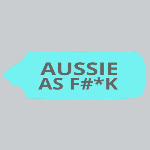 Aussie as F#*k Thumbnail