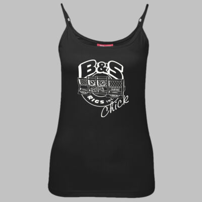BnS Rigs Chick Singlet Thumbnail