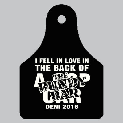 Bundy Bar Cattle Tag Thumbnail