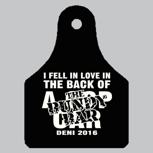 Bundy Bar Cattle Tag Thumbnail