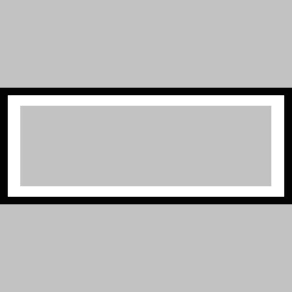 Solid Colour Double Panoramic Thumbnail