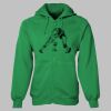 COC Full Zip Fleecy Hoodie Thumbnail