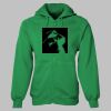 COC Full Zip Fleecy Hoodie Thumbnail