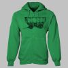 COC Full Zip Fleecy Hoodie Thumbnail