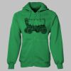 COC Full Zip Fleecy Hoodie Thumbnail