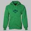 COC Full Zip Fleecy Hoodie Thumbnail